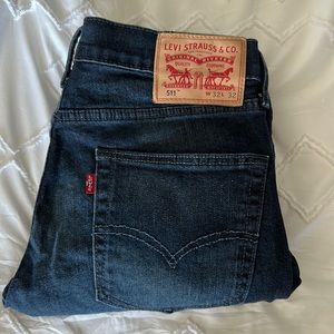 Levi’s 511 Jeans 32x32